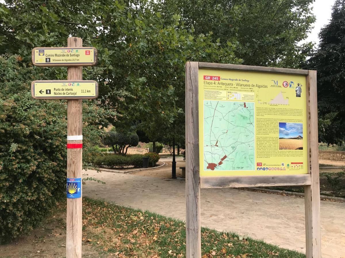 דירות אנטקרה Puerta Granada מראה חיצוני תמונה