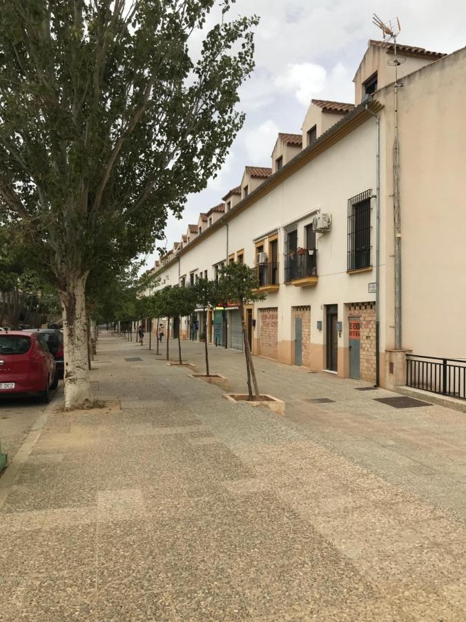 דירות אנטקרה Puerta Granada מראה חיצוני תמונה