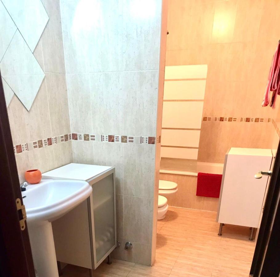 דירות אנטקרה Puerta Granada מראה חיצוני תמונה